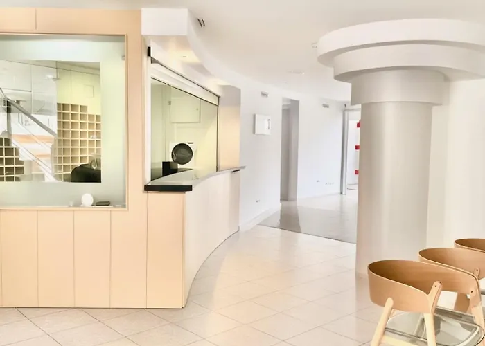 Beachkeys House - Flat In Americas, Sea&pool View *