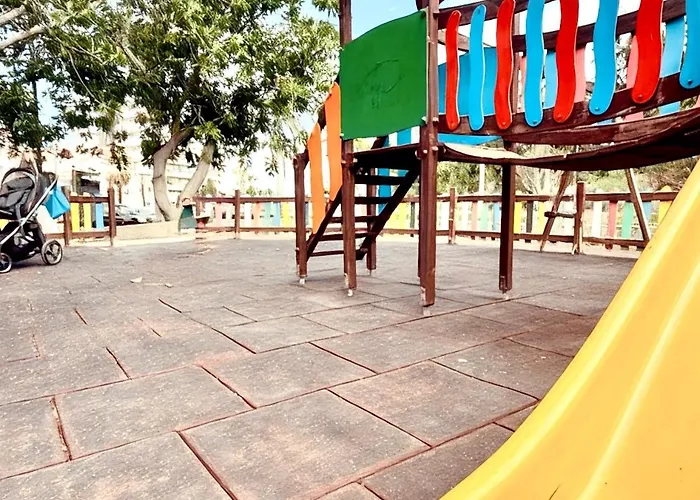 Beachkeys House - Flat In Americas, Sea&pool View 아파트