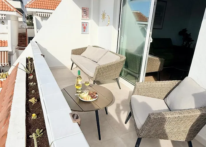 Beachkeys House - Flat In Americas, Sea&pool View 아파트 *